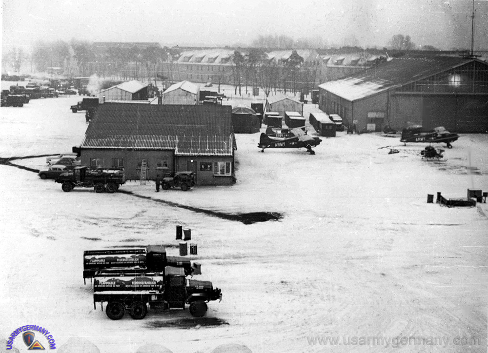 Photos Of Choleman Barracks Mannheim Germany